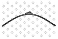 SWF133 700_щетка стеклоочистителя VISIOFLEX! 700mm крепление крючок 9x4 MB Actros I/II/III