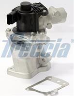 КЛАПАН EGR CITROEN C5 III 2.2 Hdi 08-