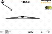 SWF116 148_= SWF116 142 !щетка\ 600/24" Renault Megane Scenic, Saab 9-5, KIA Sportage 96&gt
