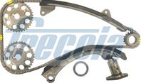 РЕМКОМПЛЕКТ ЦЕПИ ГРМ KIT TOYOTA AVENSIS 1.8 00-09