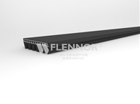 Ремень ручейковый CITROEN/FORD/RENAULT/VW 6PK1650