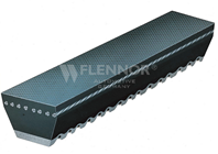 Ремень клиновый SCANIA 92 93 AVX13X1750 НА ПРИВОД КОМПРЕССОРА КЛИМАТИЗАТОРА