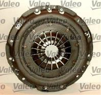 Clutch kit with bearing