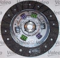 Комплект сцепления renault: 18 81-86  18 фургон 81-86  25 84-92  espace i 84-90  espace ii 91-96  f...