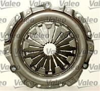 Комплект сцепления RENAULT: 11 83-88  11 фургон 83-88  9 82-88  RAPID фургон 86-98  SUPER 5 85-96  ...