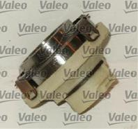 Clutch kit with bearing