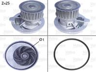 Насос водяной