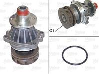 Насос водяной