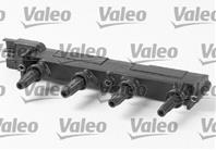 VL245098_катушка зажигания!Citroen C4/C5/C8 Peuge