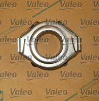 Clutch kit with bearing