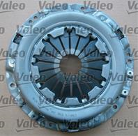 Clutch kit with bearing