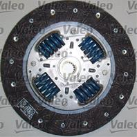 VALEO 826 345 Сцепление к-т CITROEN C5/PEUGEOT 406/407 1.8 00&gt