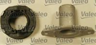Clutch kit with bearing