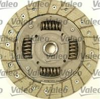 Clutch kit with bearing