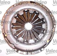 Clutch kit with bearing
