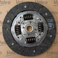 VL826817_к-кт сцепления! Renault Clio III 1.2 16V