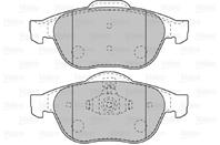 Колодки тормозные