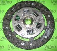 VALEO 826 577 Сцепление к-т RENAULT LOGAN/SANDERO/CLIO/MEGANE 1.2/1.4