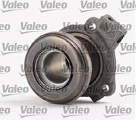 Clutch kit with hydraulic bearing