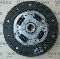 Clutch kit with bearing