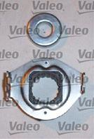 Комплект сцепления renault: 18 81-86  18 фургон 81-86  25 84-92  espace i 84-90  espace ii 91-96  f...
