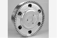 Ременный шкив, коленчатый вал