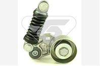 Ролик натяжной ремня генератора Peugeot 206 1.1-1.6 98-[+AC]