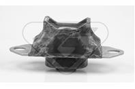 HU597186_подушка КПП левая! Renault Logan 1.4/1.6