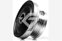 Шкив генератора renault megane ii 1.5dci 03&gt