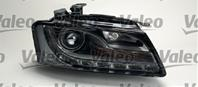 Фара прав (ксенон  LED  DRL) AUDI: A5 (8T3) 1.8 TFSI/2.0 TDI/2.0 TDI QUATTRO/2.0 TFSI/2.0 TFSI QUAT...
