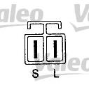 VL600049_генератор! 110A Hyundai H-1/Porter  KIA Sorento 2.5CRDi 02&gt