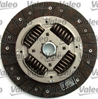 VL835006_к-кт сцепления с маховиком! Ford Galaxy 