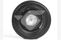 Шкив коленвала ford transit 2.4tdci 06&gt