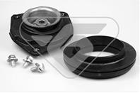 Ремкомплект опоры амортизатора nissan: qashqai/ qashqai +2 (j10  jj10) 1.5 dci/1.6/2.0/2.0 dci/2.0 ...
