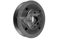 Шкив коленвала