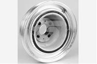 Ременный шкив, коленчатый вал