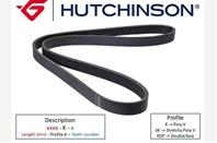 Ремень поликлиновый 10PK1342