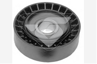 Ролик поликлин. ремня (пластиковый) Fiat  Lancia 1