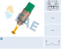 24900fae_датчик стоп-сигнала! renault twingo/clio
