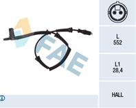 78027FAE_датчик ABS передний! Renault Master 1.9- 78027FAE_датчик ABS передний! Renault Master 1.9-