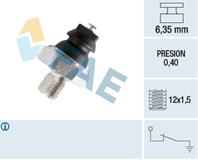 12200FAE_датчик давления масла! BMW E30/E28/E12 1.6-1.8i 75-88