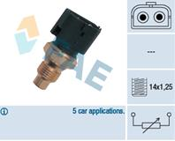 Датчик температуры