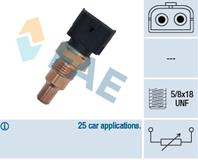 32400fae_датчик температуры охл.жидк.! volvo 740/760/940/960 2.0i/2.3i/t 84&gt