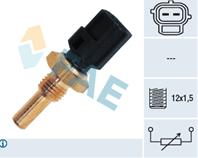 Датчик температуры