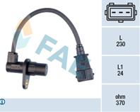 Датчик положения коленчатого вала CITROEN BX, XM PEUGEOT 405 I, 405 II, 605 1.6/3.0 10.82-10.00