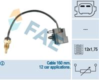 32426FAE_датчик температуры охл.жидк.! Ford Fiesta IV/Focus 1.8Di/TDDi/TDCi 98&gt