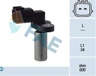 79090FAE_датчик положения коленвала! Nissan Almer