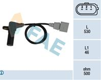 79063FAE_датчик положения коленвала! VW Bora/Golf  Seat Alhambra 1.9 TDi 98&gt