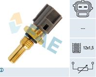 33245fae_датчик температуры охл.жидк.! suzuki ign