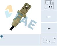 Датчик стоп-сигнала FAE
